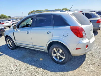 2013 CHEVROLET CAPTIVA LT, фото 2, лот 10718322