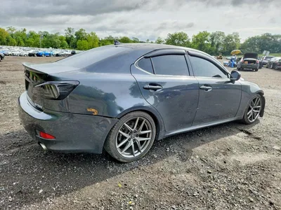 2008 LEXUS IS 250 BASE, фото 3, лот 10906491