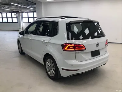 2019 Volkswagen Golf Sportsvan 280TSI Auto Watchman China VI, фото 3, лот 10598256