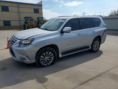 2016 LEXUS GX 460, фото 1, лот 11562086