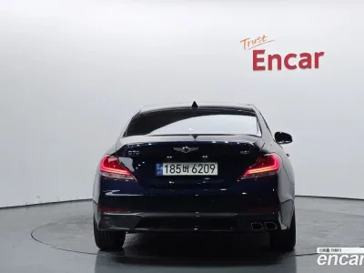 2019 Genesis G70 2.0T, фото 3, лот 10046307