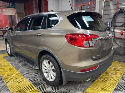 2017 Buick Envision Plus 28T AWD Elite, фото 4, лот 10364368