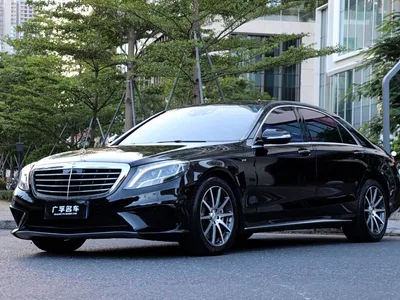 2014 Mercedes-Benz S-Class AMG AMG S 63 L 4MATIC, фото 2, лот 10261032