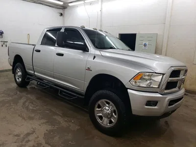 2015 RAM 2500 ST, фото 4, лот 11149190