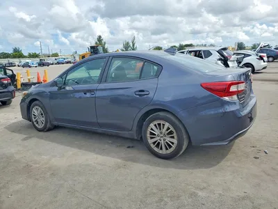2017 SUBARU IMPREZA PREMIUM, фото 2, лот 10564260