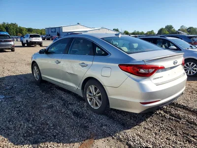 2016 HYUNDAI SONATA SE, фото 2, лот 10755841