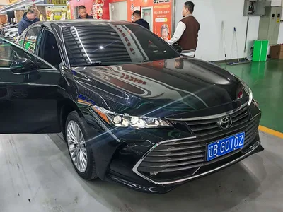 2019 Toyota Avalon 2.5L Touring Premium (China V), фото 3, лот 10297208