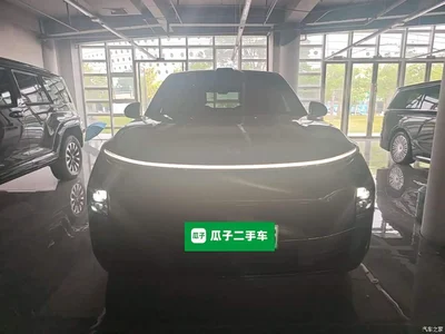 2023 Li Auto Li L8 Max, фото 3, лот 10823932