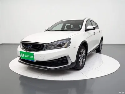 2018 Geely Vision S1 Model 1.5L CVT Enjoy, фото 1, лот 10312367