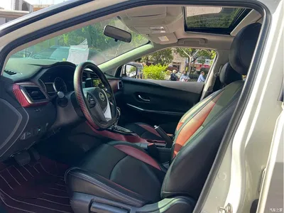 2019 Nissan Bluebird 1.6L CVT Cool Edition China VI, фото 4, лот 10355385