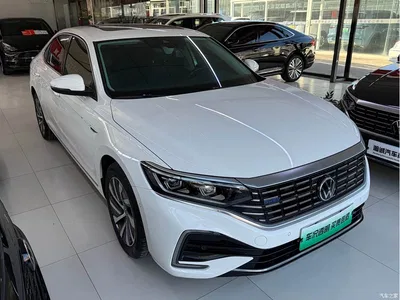2022 Volkswagen Passat New Energy 430PHEV Hybrid Luxury Edition, фото 3, лот 11520186