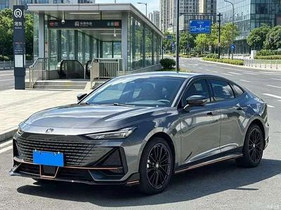 2023 Changan UNI-V 1.5T Sport Edition, фото 1, лот 10250082
