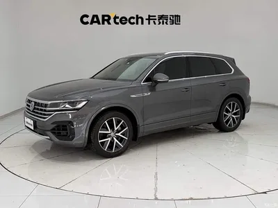 2019 Volkswagen Touareg 3.0TSI Sharp Edge Edition China V, фото 1, лот 10452495