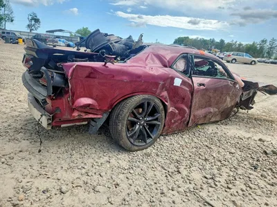 2017 DODGE CHALLENGER R, фото 3, лот 10796107
