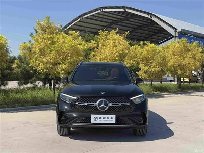 2024 Mercedes-Benz GLC 260 L 4MATIC Luxury 5-seater, фото 2, лот 10294062