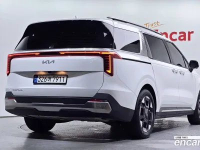 2025 Kia Canival Diesel 9-Seater Signature, фото 2, лот 10225916