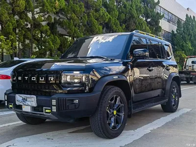 2023 Jetour Traveler 2.0T 4WD Cross PRO+, фото 3, лот 10429923