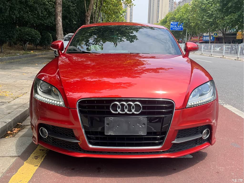2014 Audi TT Coupe 45 TFSI Premium Edition, фото 2, лот 10474827