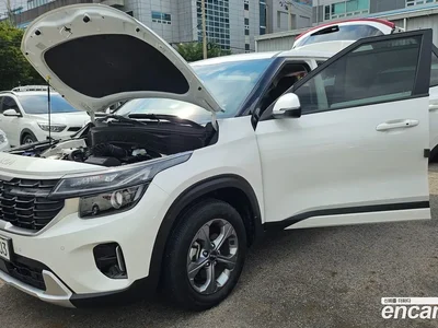 2024 Kia Seltos Gasoline 1.6 Turbo 2WD, фото 1, лот 10256166