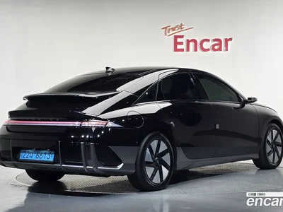 2025 Hyundai Ioniq6 Long Range, фото 2, лот 10576142