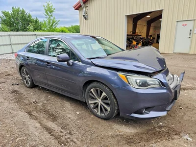 2016 SUBARU LEGACY 2.5I LIMITED, фото 4, лот 10563564