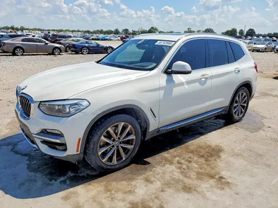 2019 BMW X3 SDRIVE30I, фото 1, лот 10816513