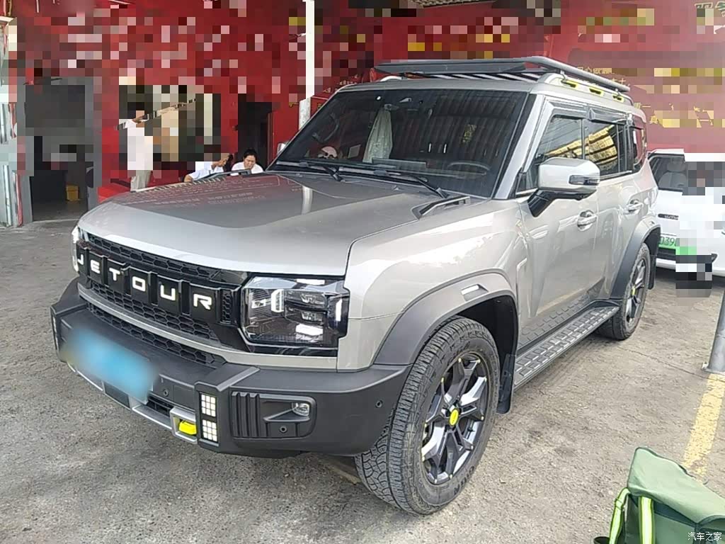 2023 Jetour Traveler 2.0T 4WD Cross PRO+, фото 2, лот 11141169