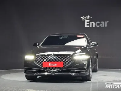 2019 Genesis G90 3.8 AWD, фото 3, лот 10406839