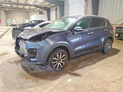 2019 KIA SPORTAGE EX, фото 1, лот 10777607