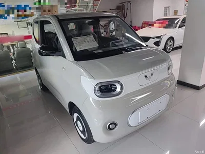2024 Wuling Motors Hongguang MINIEV 3rd Generation 215km Youth Edition, фото 4, лот 10369027
