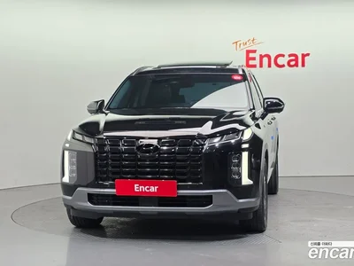 2023 Hyundai Palisade Gasoline 3.8 4WD, фото 3, лот 10158340
