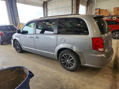 2019 DODGE GRAND CARAVAN GT, фото 2, лот 10799462