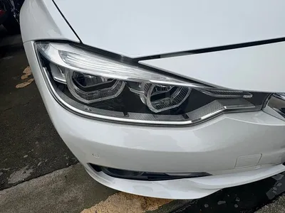 2019 BMW 3 Series 320Li Fashion Type, фото 4, лот 11062560