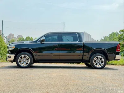 2023 RAM Trucks 1500 Rebel Havoc Edition, фото 3, лот 11168556