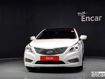 2015 Hyundai Grandeur Premium, фото 3, лот 10817916