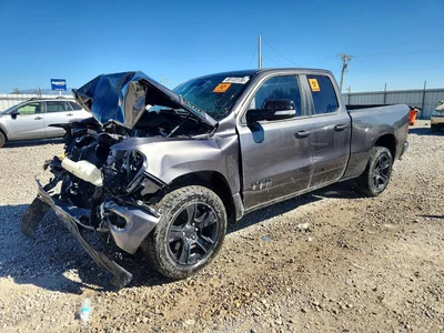 2022 RAM 1500 BIG HORN/LONE STAR, фото 1, лот 10862727