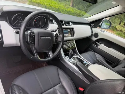 2014 Land Rover Range Rover Sport 3.0 SC V6 HSE, фото 4, лот 10337859