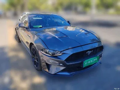 2021 Ford Mustang 2.3T EcoBoost, фото 3, лот 11585377