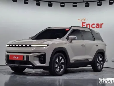2024 Ssang Yong Torres E7, фото 1, лот 10394091