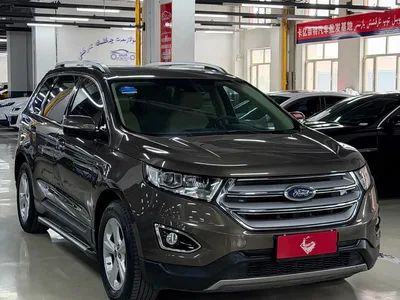 2016 Ford Edge EcoBoost 245 2WD Elite 5-Seater, фото 3, лот 10305915