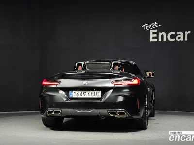2019 BMW Z4 sDrive20i M Sport, фото 4, лот 10205759