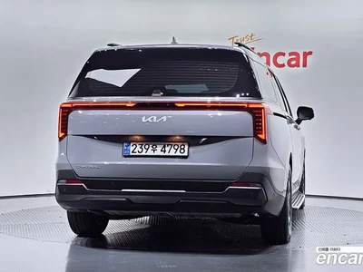 2024 Kia Canival Diesel 9-Seater Gravity, фото 4, лот 10515068