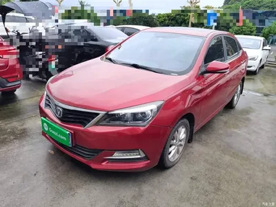 2016 Changan Yuexiang V7 1.6L Auto Joy Version China V, фото 1, лот 10273303