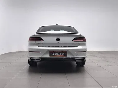 2021 Volkswagen FAW-Volkswagen CC 330TSI Dazzle Edition, фото 4, лот 10675506