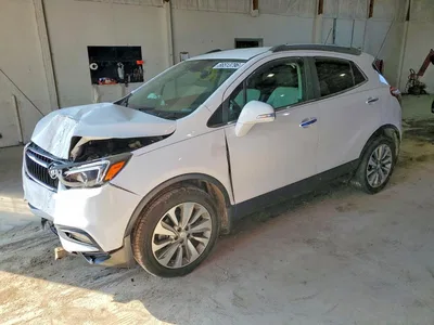 2017 BUICK ENCORE PREFERRED II, фото 1, лот 10861472