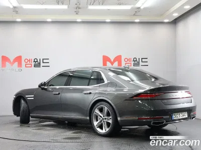 2022 Genesis G90 Gasoline 3.5 Turbo 2WD, фото 2, лот 10053666
