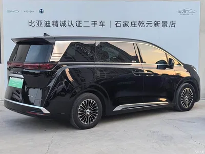 2022 Denza D9 DM-i 970 All-Wheel Drive Honor Edition, фото 3, лот 11570161