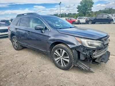 2018 SUBARU OUTBACK 2.5I LIMITED, фото 4, лот 10565297