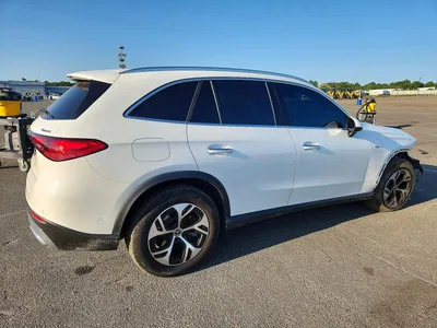 2025 MERCEDES-BENZ GLC 350E, фото 3, лот 10839959