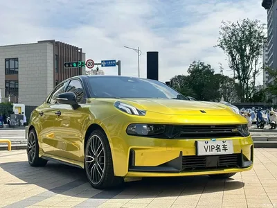 2021 Lynk & Co 03 03+ 2.0TD Auto Wind Rider Edition, фото 2, лот 10314631